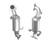 CATALIZZATORE PER VW Jetta IV 1.2 TSI 63 KW 105 CV Catalizzatore