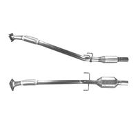 CATALIZZATORE PER VW LT 28-35 II Autobus 2.5 TDI 61 KW 95 CV Catalizzatore