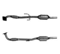 CATALIZZATORE PER VW Lupo 1.4 87 KW 60 CV Catalizzatore
