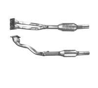 CATALIZZATORE PER VW New Beetle 2.0 92 KW 115 CV Catalizzatore
