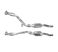 CATALIZZATORE PER Audi A6 Avant 2.8 121 KW 193 CV Catalizzatore