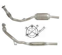 CATALIZZATORE PER VW PASSAT IV 2.5TD 2496 cc 110 Kw/150 cv AFB DAL 9/98>8/00