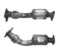 CATALIZZATORE PER Audi A4 1.9 TDI 66 KW 90 CV Catalizzatore