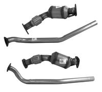 Catalizzatore BM80116H BM CATALYSTS per AUDI VW SKODA