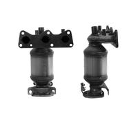 CATALIZZATORE PER VW Polo 1.2 44 KW 60 CV Catalizzatore