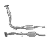 CATALIZZATORE PER VW Polo 1.9 SDI 66 KW 64 CV Catalizzatore