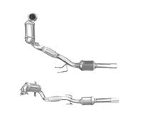 CATALIZZATORE PER VW Polo Van 1.4 TSI 74 KW 150 CV Catalizzatore