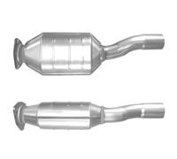 CATALIZZATORE PER VW Sharan 1.9 TDI 96 KW 130 CV Catalizzatore