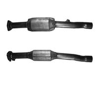 CATALIZZATORE PER Ford Galaxy 2.8 V6 150 KW 204 CV Catalizzatore