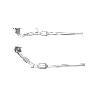 CATALIZZATORE PER VW Tiguan 2.0 TSI 4motion 125 KW 211 CV Catalizzatore