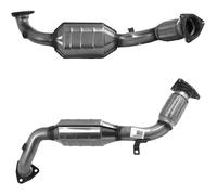 Catalizzatore Cat per Audi Q7 VW Touareg 3,0 Tdi Con OBD