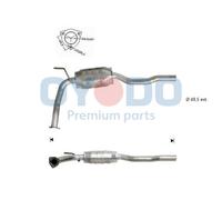 Catalizzatore per VW TRANSPORTER