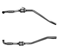 CATALIZZATORE PER VW Transporter V Pianale Piatto 2.5 TDI 128 KW 130 CV Catal