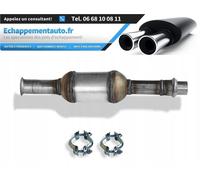 Catalizzatore Peugeot 206 1.6 1706.32 1731.E7