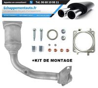 Catalizzatore Peugeot 206 1.6I 1731.HF 1731.L1 1731.R3