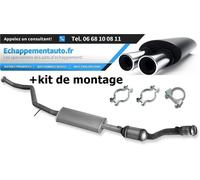 Convertitore catalitico JMJ 1090917