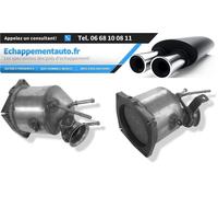 Catalizzatore Peugeot 307 2.0HDI 1731FVSP13 1731S7SP13 1731X0SP13 1731Y6