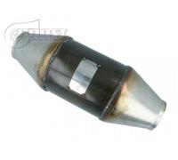 Catalizzatore Racing 100 celle - 120mm