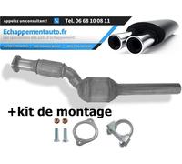 Catalizzatore Renault Espace / Grand Espace IV 2.2 DCI 8200292822 8200535881