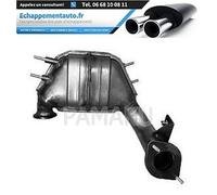 Catalizzatore Renault Laguna II (2001 - 2007) 1.9/2.0/2.2 DCI 8200454328