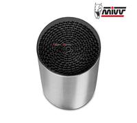 MIVV Catalizzatore Scarichi Storm 74.ACC.033.A1 per Triumph Speed Tripl 2007-2010