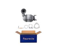 HELLA 8LE 366 051-141 Precatalizzatore - Easy2Fit® Kit - Euro 4 - anteriore - monopezzo - Kit con parti annesse - per es. PEUGEOT BOXER