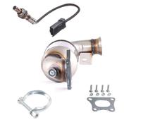 Catalizzatore Scarico Per Citroën C1 C3 C4 DS3 Cactus 1.2 Vti 9678127280