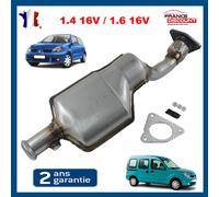 Catalizzatore Scarico per Renault Clio 2 Kangoo 1 1.4 16S 1.6 16V=7700415807