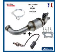 Catalizzatore Scarico Pinze per C1 II 1.2 Vti 72 108 208 Mi -