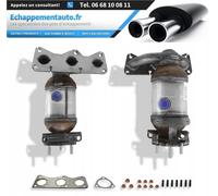 Catalizzatore Seat Cordoba II/Ibiza III/Skoda Fabia I 1.2i 03D253052X