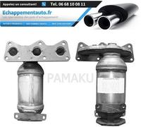 Catalizzatore Seat Cordoba II/Ibiza III/Skoda Fabia I 1.2i 03D253052X