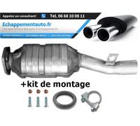 Catalizzatore Seat Toledo 1L (1991 - 1999) 1.8/2.0 165131701EX 165131701E