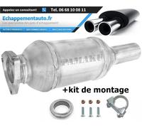 Catalizzatore Seat Toledo 1L / Volkswagen Golf III/Passat B3/B4 / Vento 1.8