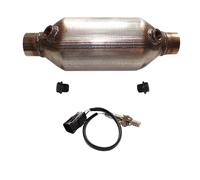 Catalizzatore + Sensore Lambda lada Niva 1700cc (IV) Benzina, Diesel