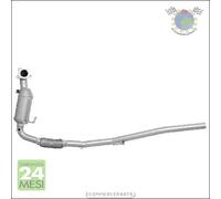 Catalizzatore Sigam Anteriore per AUDI A1 SEAT IBIZA IV SKODA FABIA VW POLO 6R1