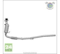 Catalizzatore Sigam Anteriore per AUDI A1 SEAT IBIZA IV SKODA FABIA VW POLO ##7