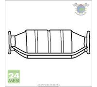 Catalizzatore Sigam per CHEVROLET TACUMA DAEWOO #t0