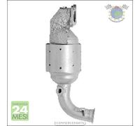 Catalizzatore Sigam per CITROEN C-ELYSEE C3 II C1 PEUGEOT 2008 301 208 108