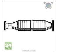 Catalizzatore Sigam per HONDA HR-V