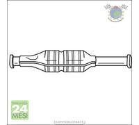 Catalizzatore Sigam per SAAB 9000