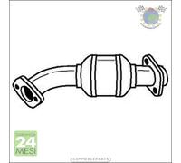 Catalizzatore Sigam per SUZUKI GRAND #tl
