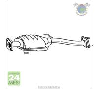 Catalizzatore Sigam per SUZUKI GRAND X-90