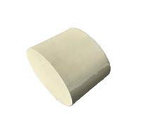Catalizzatore Sistema di scarico Catalizzatore Ovale Euro 3/4/5/6 Ceramica Honeycomb Catalizzatore a tre vie catalizzatore auto(136-94-152mm Euro6)
