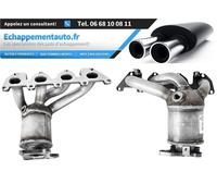 CATALIZZATORE Skoda Fabia/Octavia 036253052DX 036253052FX 036253052GX