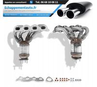 Catalizzatore Skoda Octavia II / Fabia, II/Roomster / Golf V/Plus / Caddy III