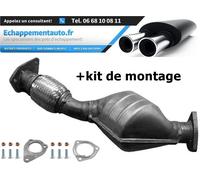 Catalizzatore Skoda Superb I Volkswagen Passat B5 1.9 3B0131089BX 3B0254200CX