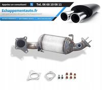 Catalizzatore Skodayeti/Octavia/Volkswagenbeetle / Caddy /Touran /Golf /
