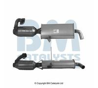 Catalizzatore Smart City Fortwo BM91364H, 0011953V001, 2329663