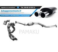 Catalizzatore Subaru Forester 2.0 44620AC650 44620AC641