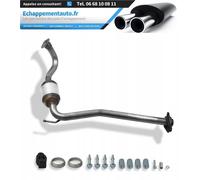 Catalizzatore Suzuki Grand Vitara I 2.0TD HDI 1425068DB0